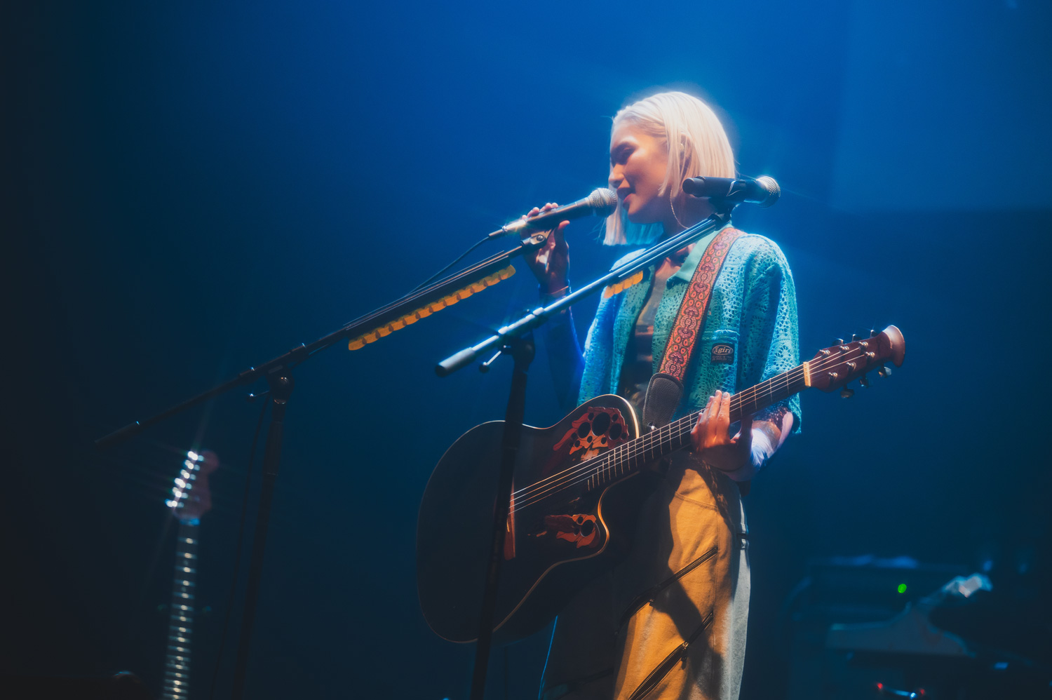 Anly使用機材紹介】2023.7.1@LINE CUBE SHIBUYA Anly ワンマンライブ