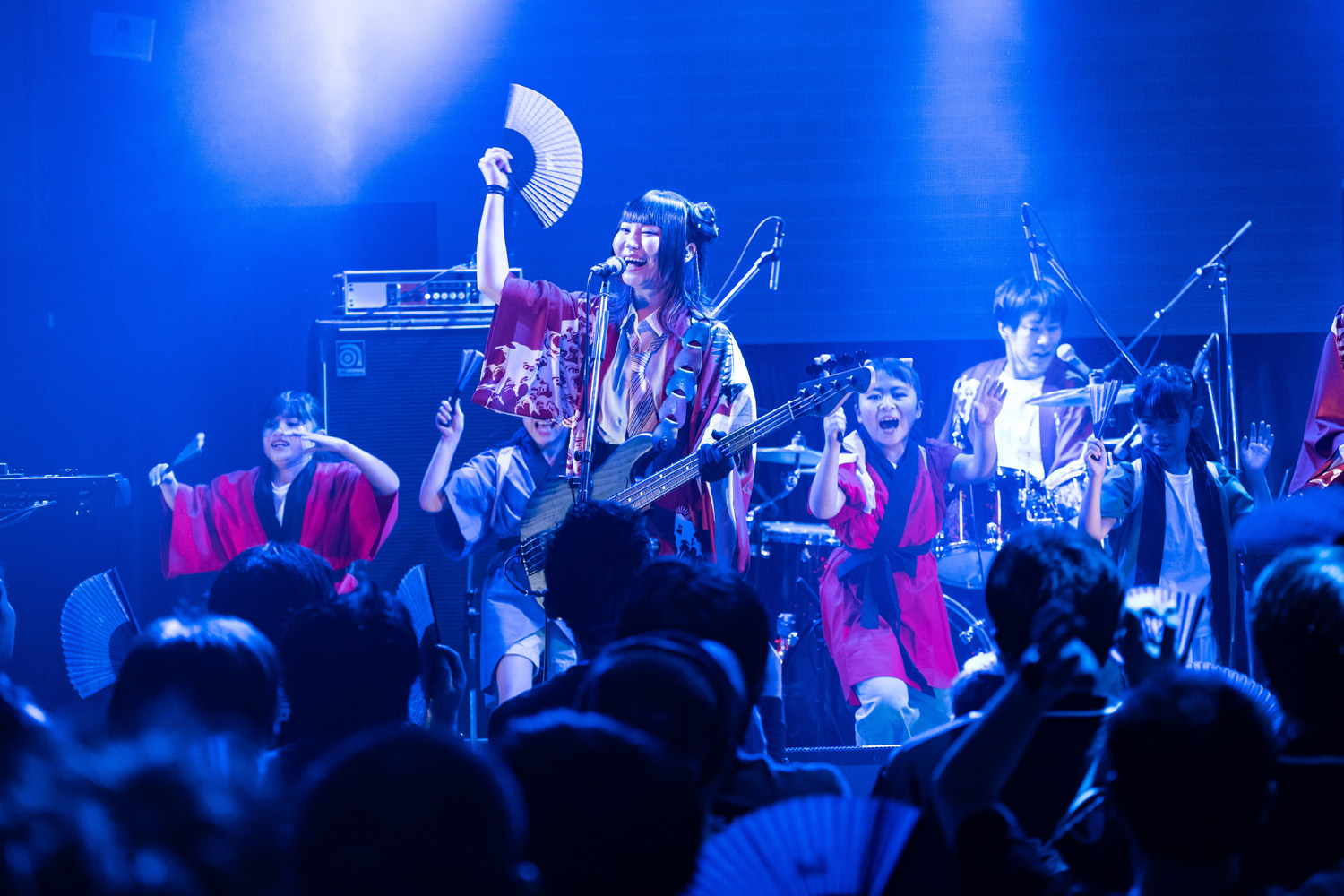 太田家機材紹介】2024.4.19@渋谷REX 太田家『5周年記念ワンマンライブ