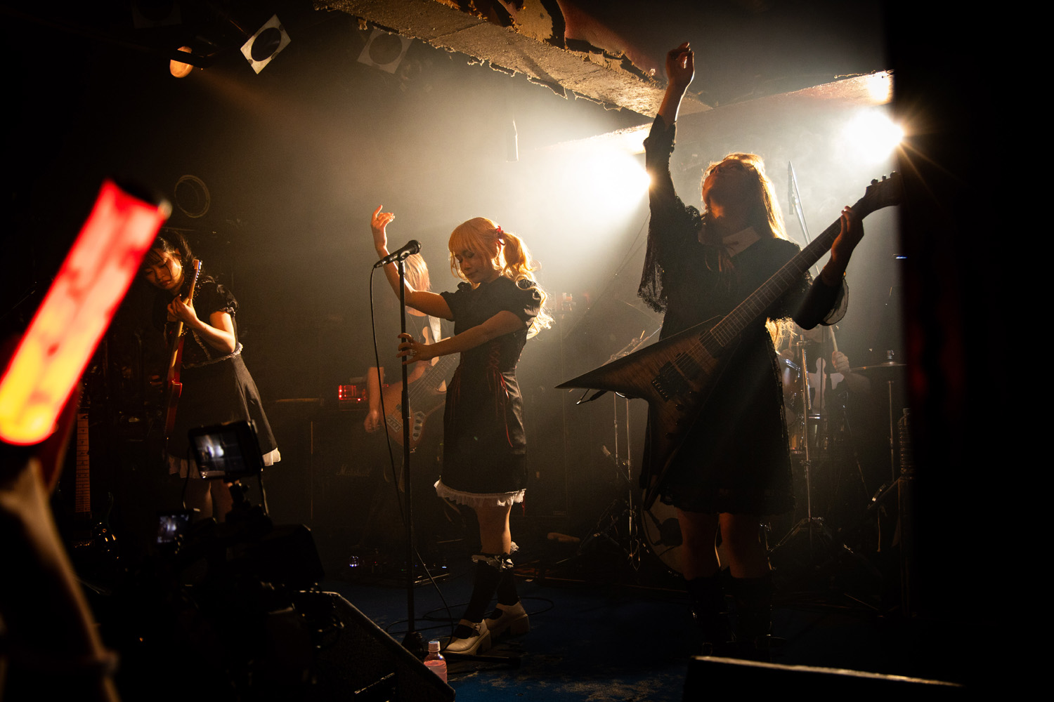 Mellows機材紹介】2024.6.6@渋谷チェルシーホテル Mellows 1st