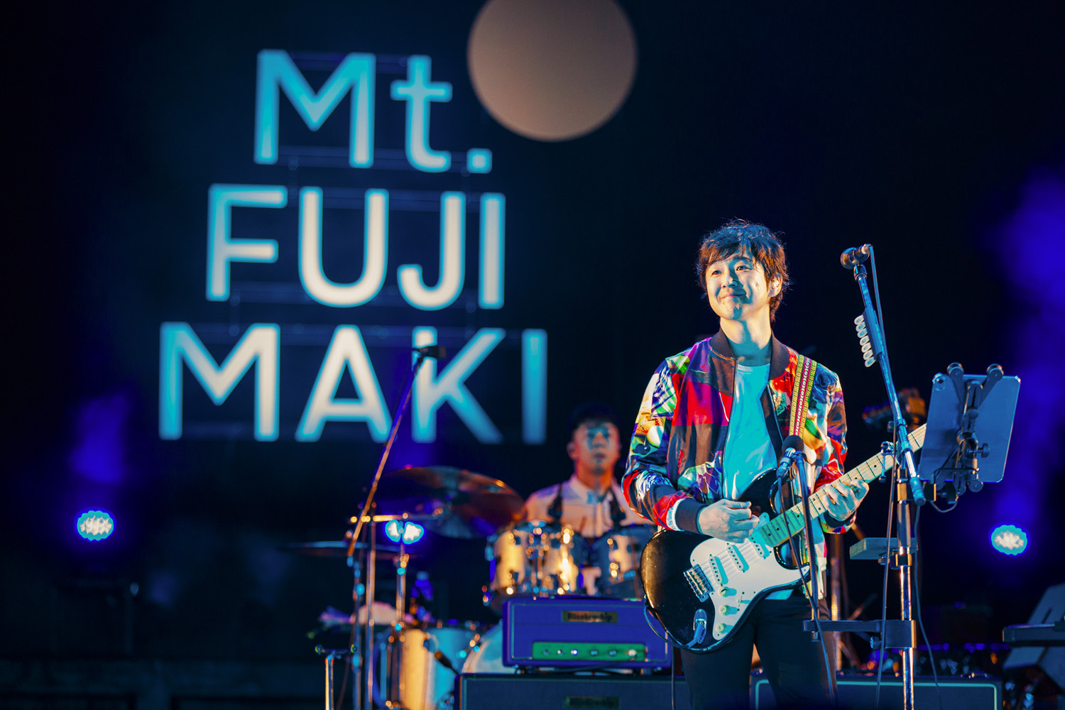 2024.9.28@山中湖交流プラザきらら「Mt.FUJIMAKI 2024」藤巻亮太