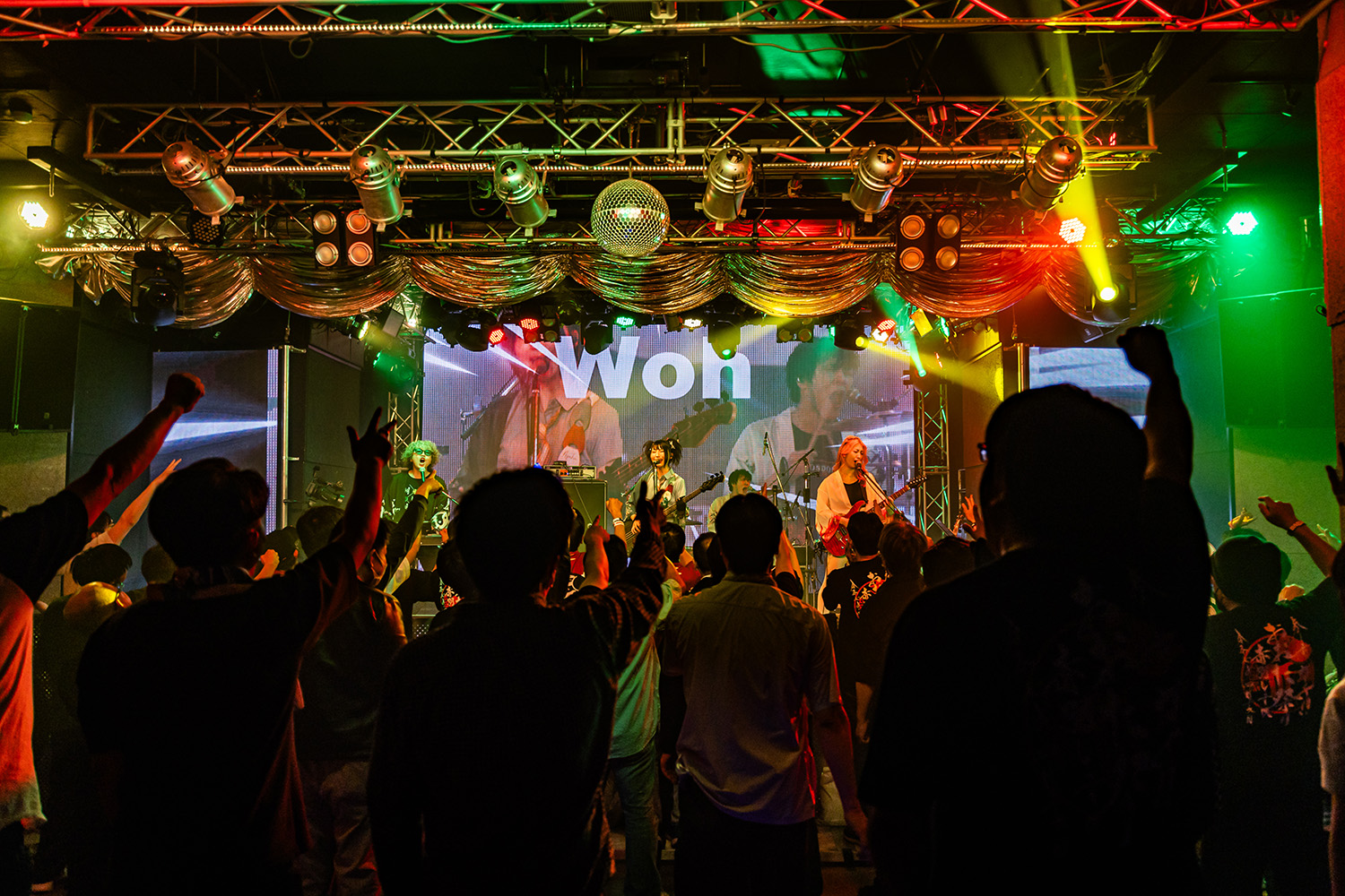 2025.4.19@赤羽ReNY alpha 太田家6周年記念ワンマンライブ「ガチ