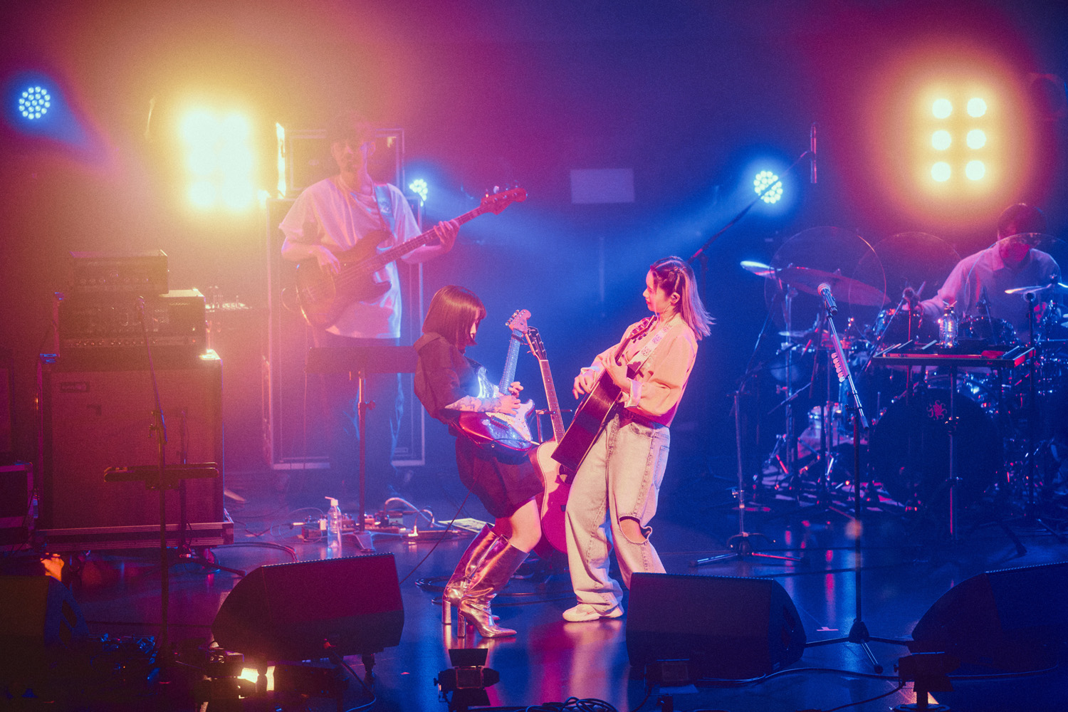 Anly機材紹介】2024.1.28@EX THEATER ROPPONGI Anly “26ml”Tour ツアー
