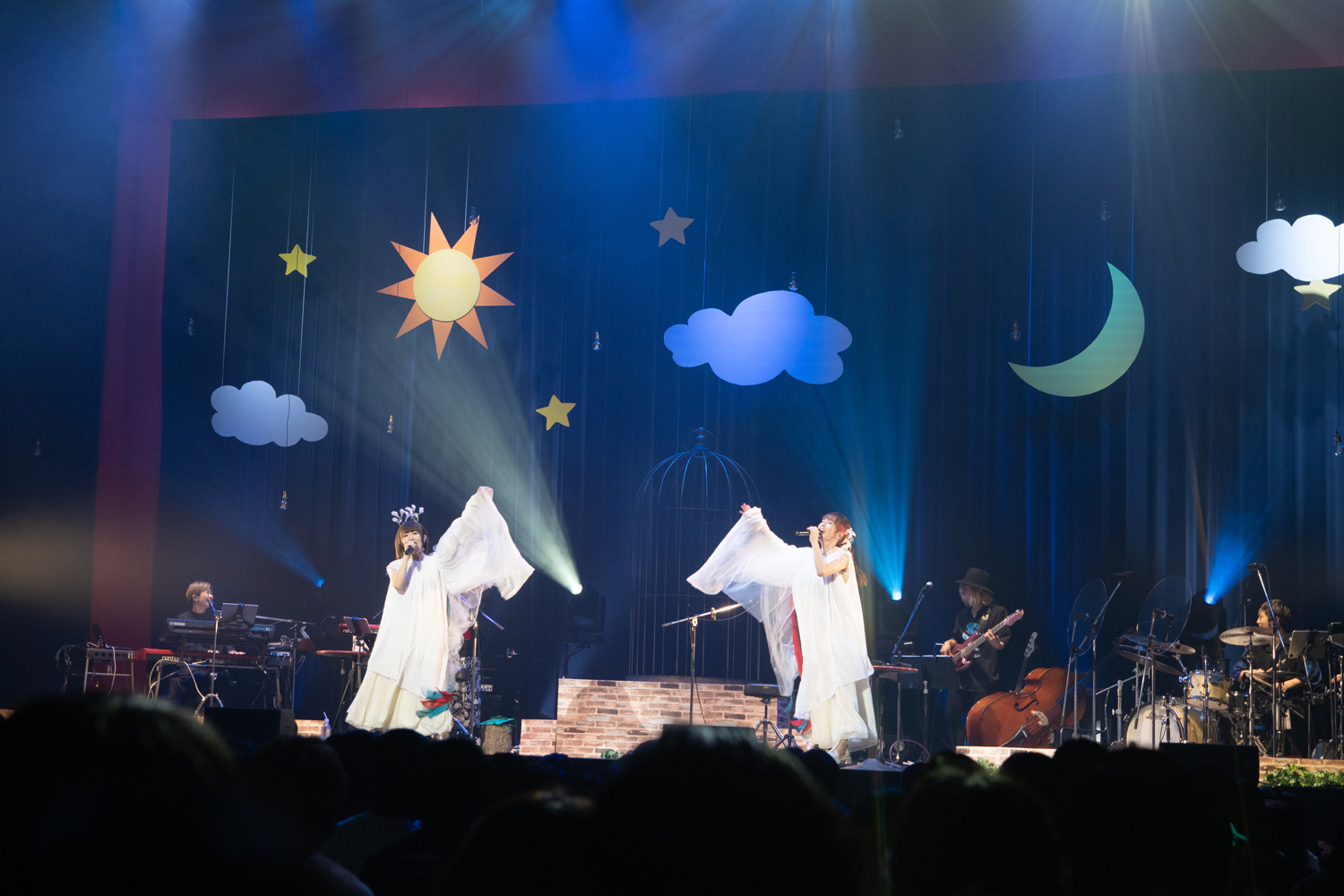 RYTHEM機材紹介】2023.5.21@Zepp DiverCity(TOKYO) RYTHEM デビュー20