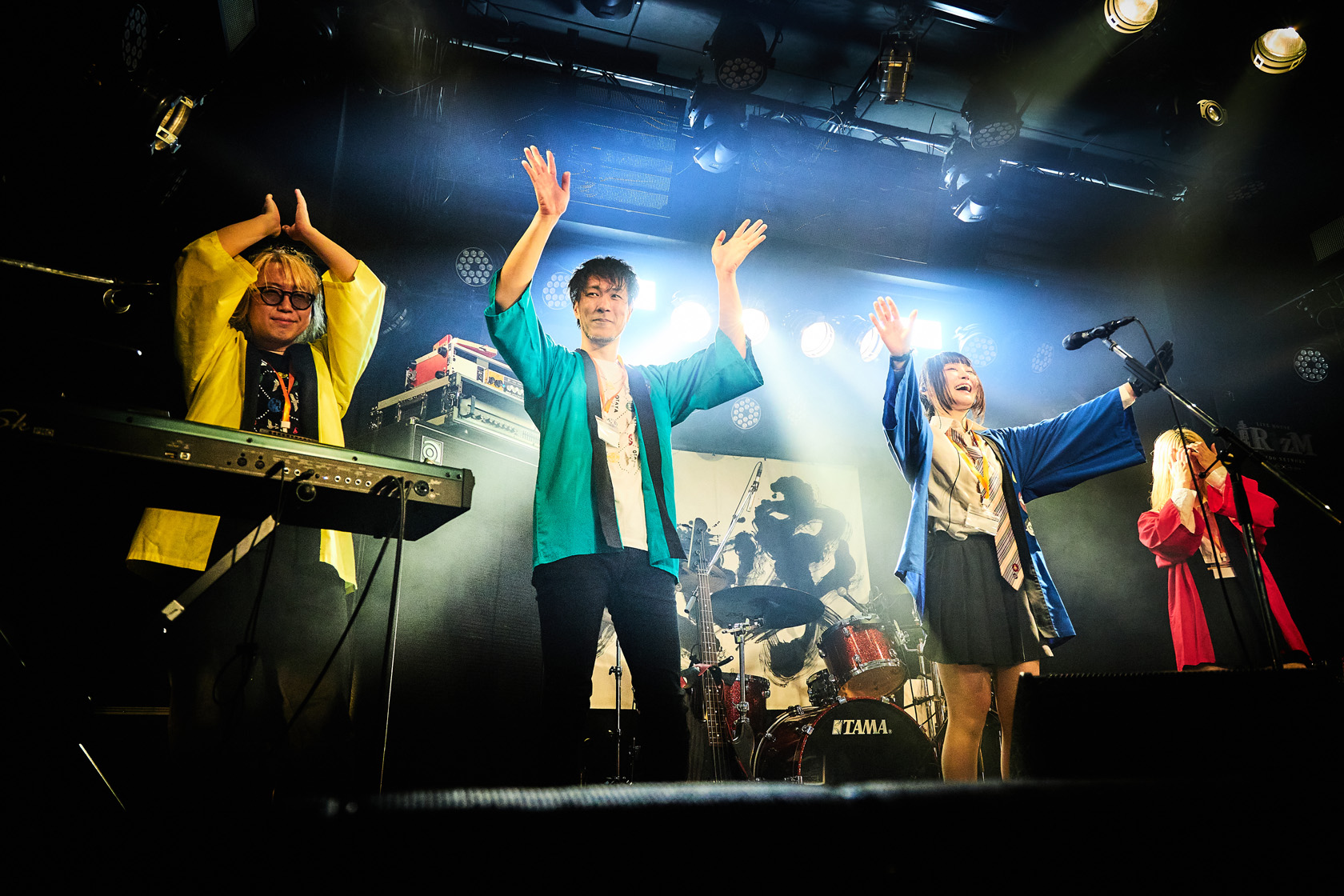 太田家機材紹介】2023.4.19@青山RizM「春のおおたまつり2023」ライブ