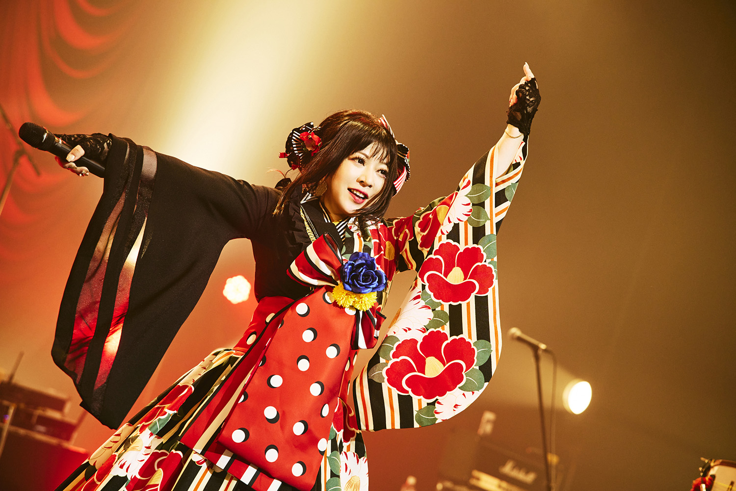 バンドメンバー機材紹介】2026.6.13@東京・いちょうホール 鈴華ゆう子