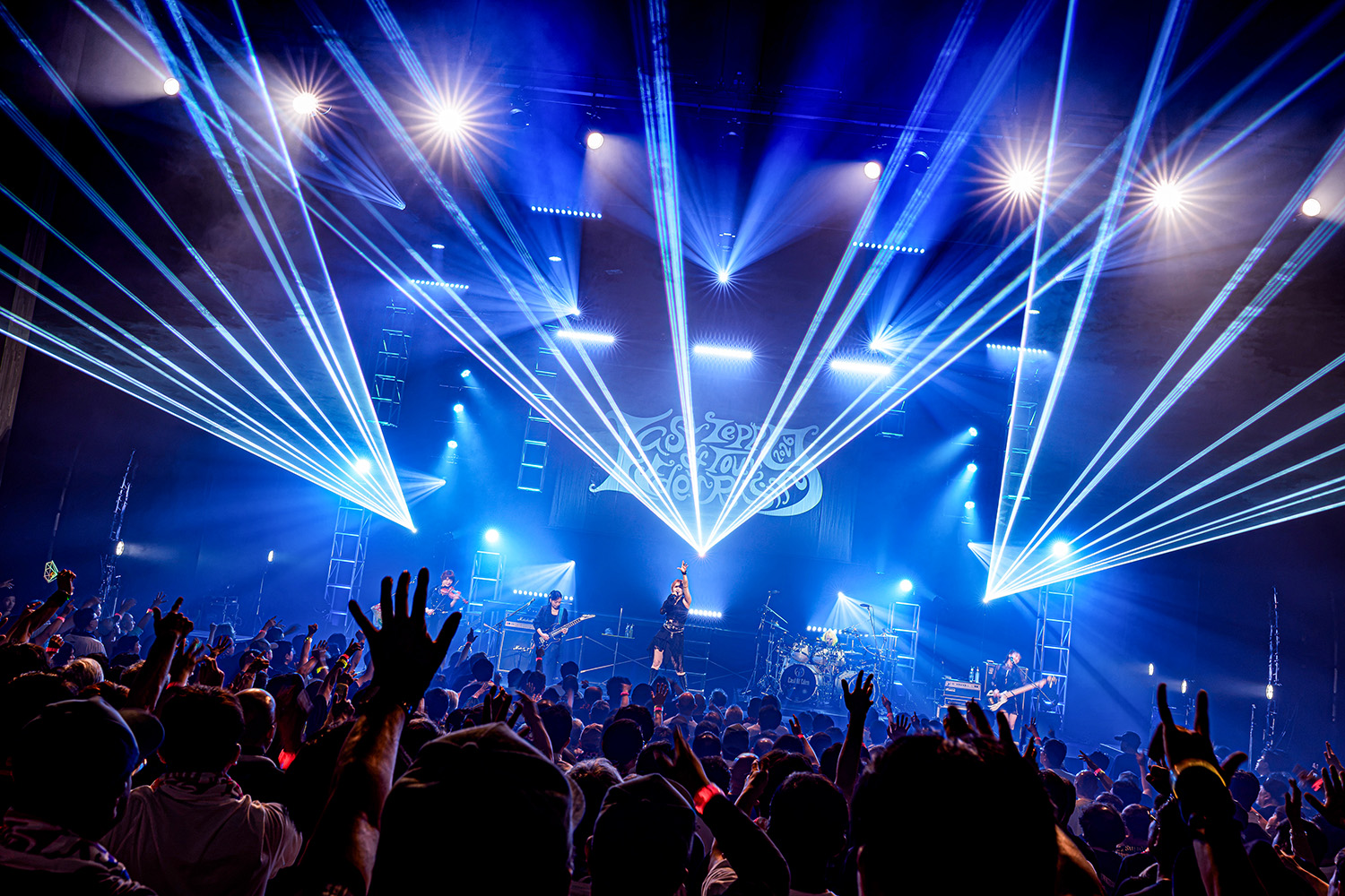 2026.8.9@LINE CUBE SHIBUYA East Of Eden Zepp Tour 2026〜Rising