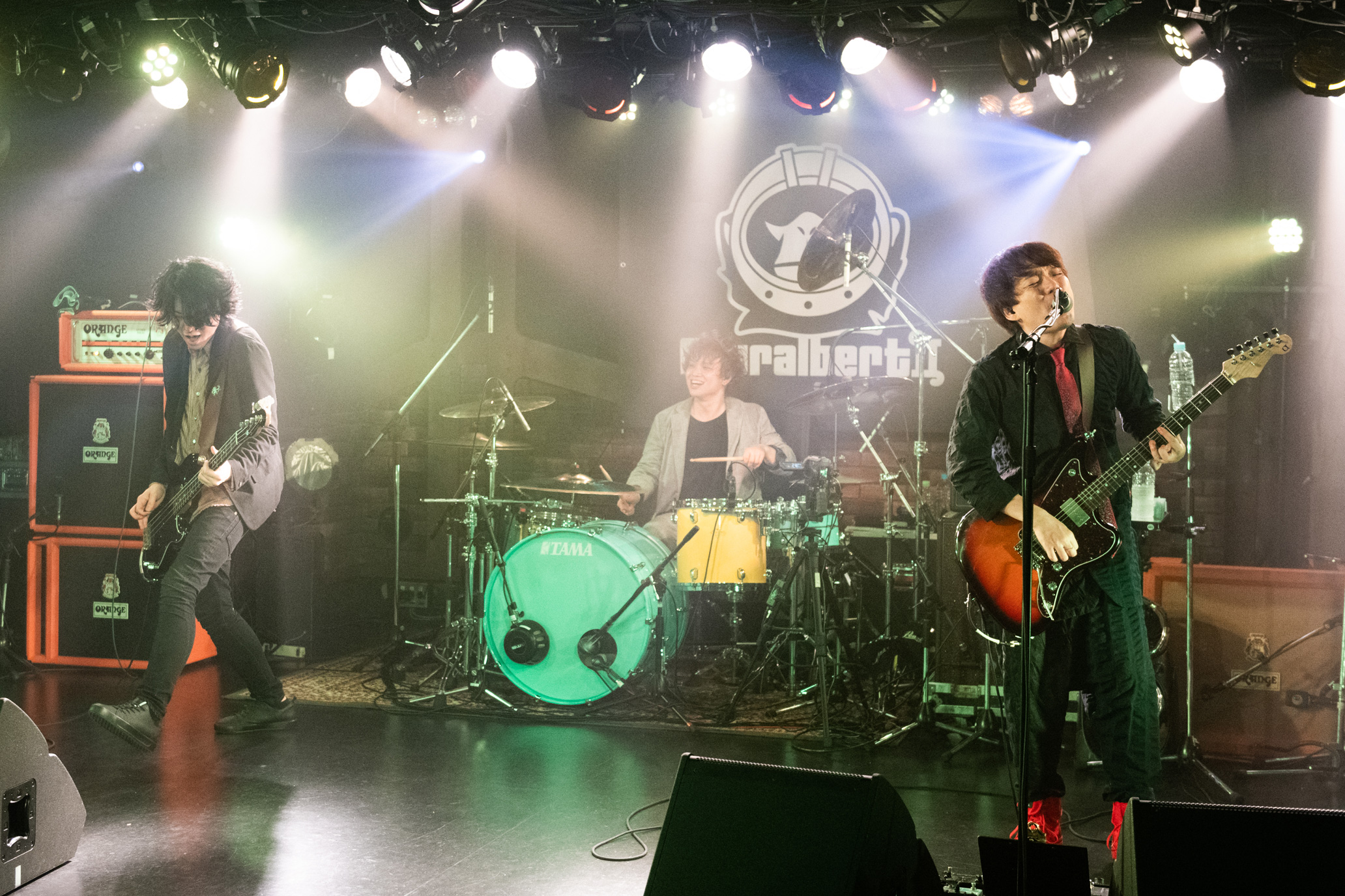 Asuralbert Ii 2020 7 11 下北沢garden We Love Live House Streaming ライブレポート メールインタビュー ウェブマガジン Stage