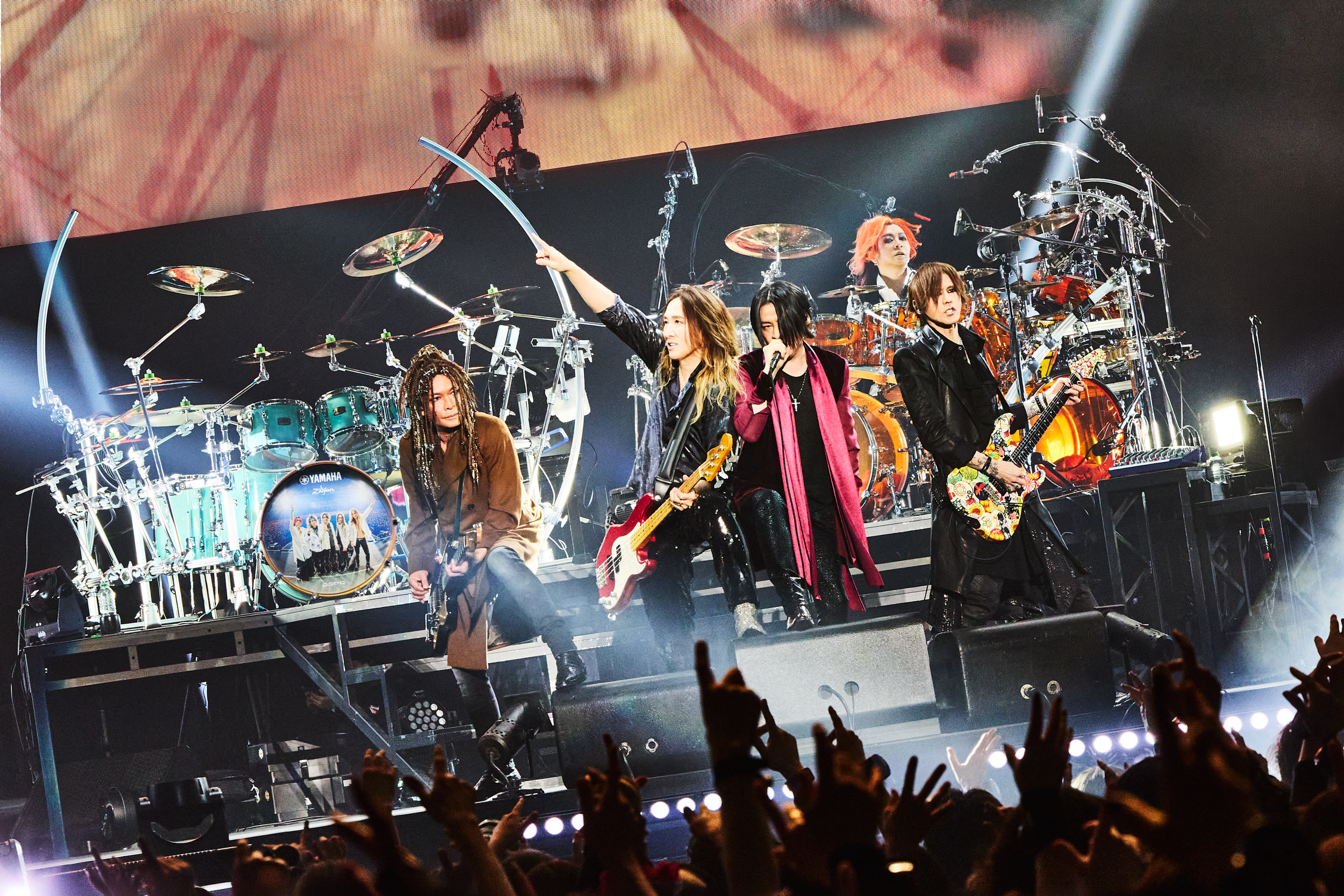 2026.3.12＠有明アリーナ LUNA SEA LUNATIC X'MAS 2025 -OUR JOURNEY