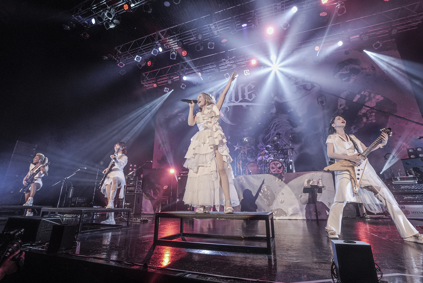 LOVEBITES 2025LIVE TOUR プレミアムグッズ 金テープ INFORMATION | LOVEBITES INC.
