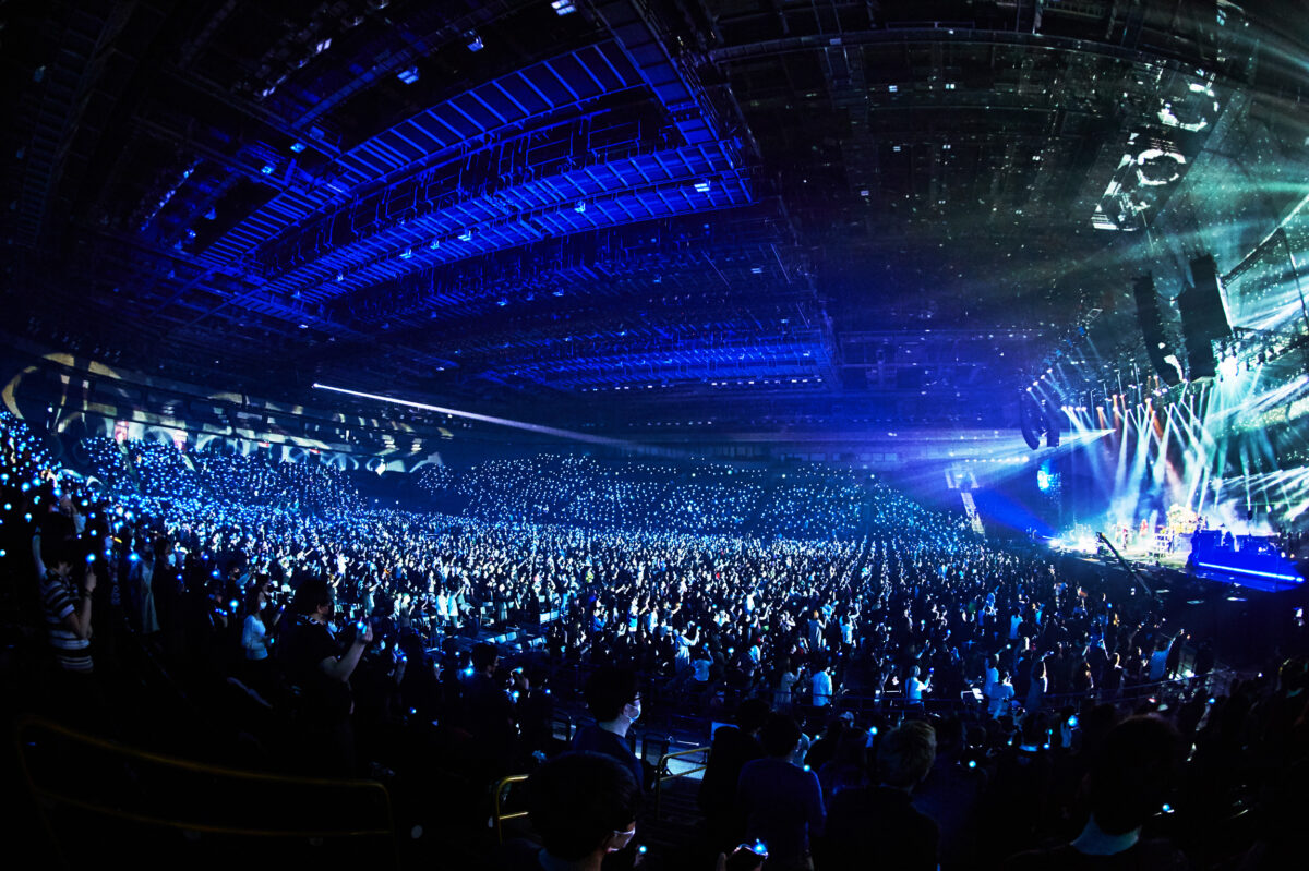 2021.3.28@さいたまスーパーアリーナ LUNA SEA -RELOAD- DAY2 ライブ 