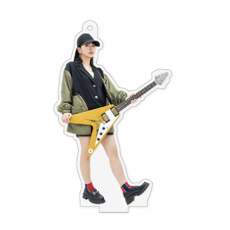 MIYAKO (LOVEBITES) 2024 Birthday Goods | ウェブマガジン 『STAGE』