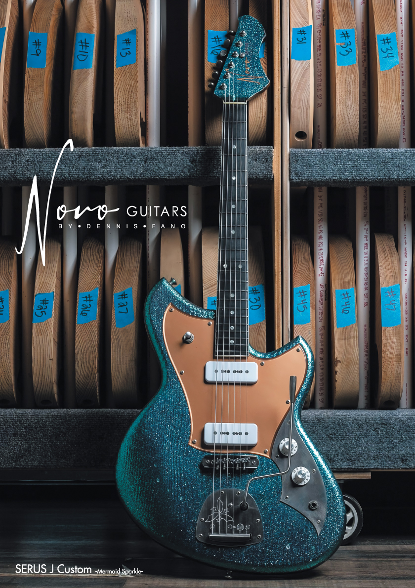 Novo Guitars